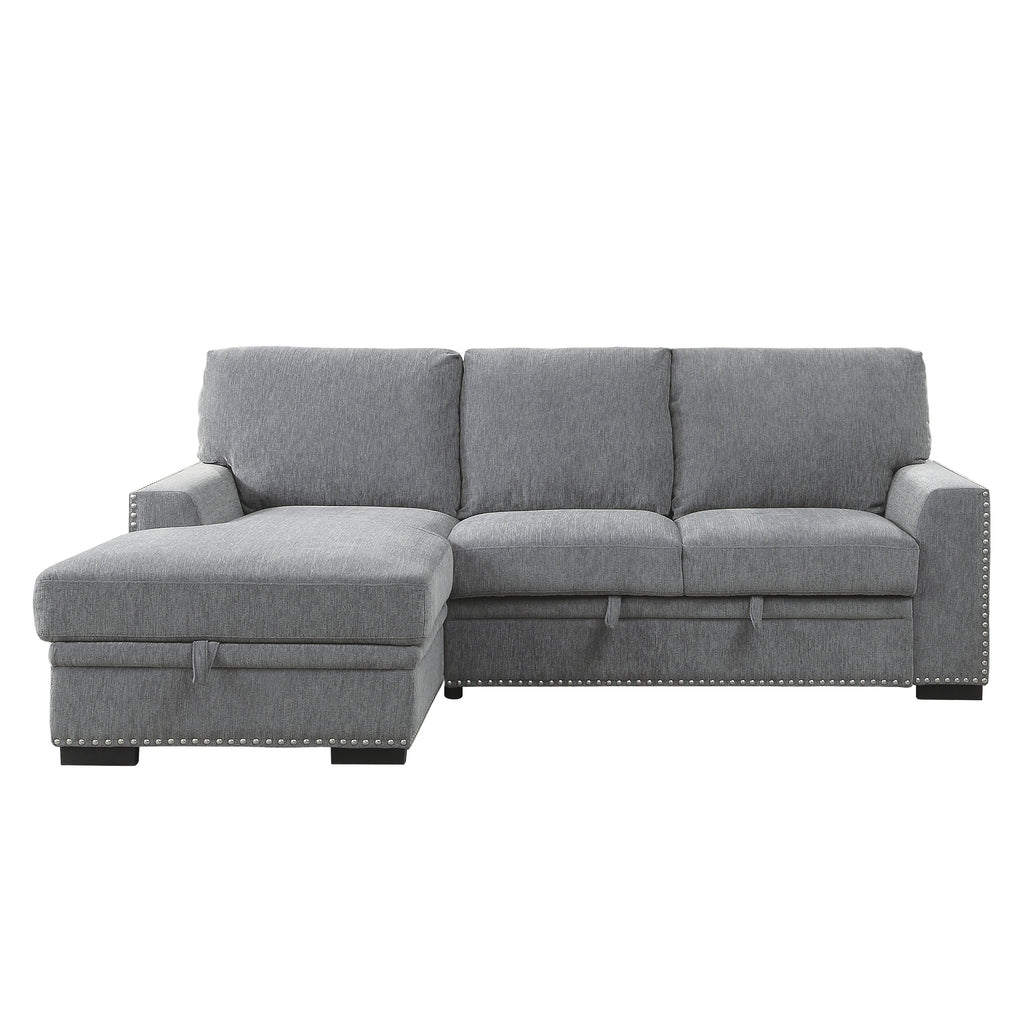 gray