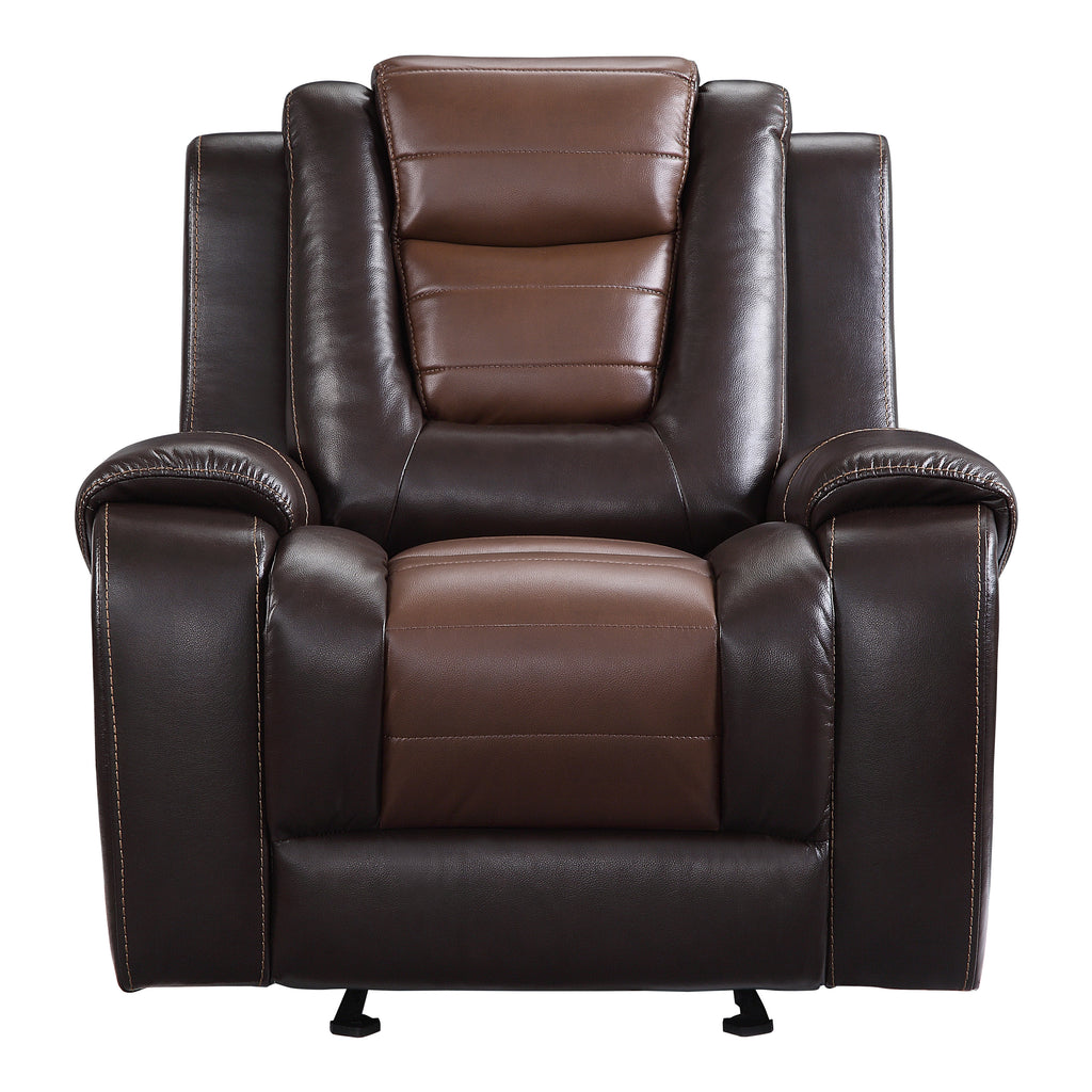 2-tone-brown