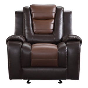 2-tone-brown