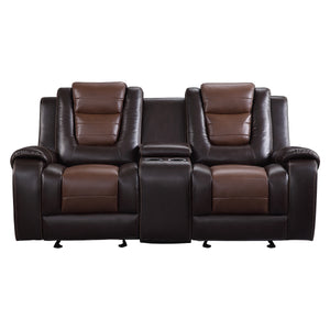 2-tone-brown