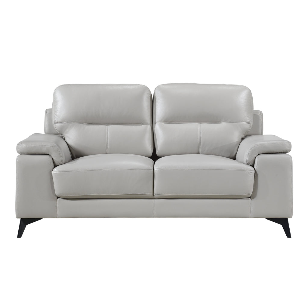 silver-gray