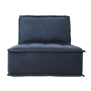 Chorus Denizen Modular Chair with Removable Bolster and Pillow