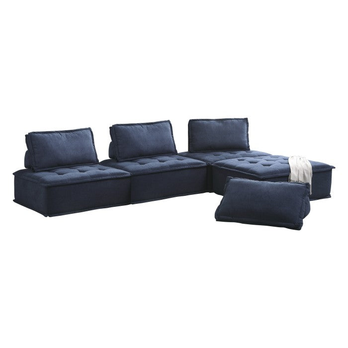 Chorus 4-Piece Modular Sectional