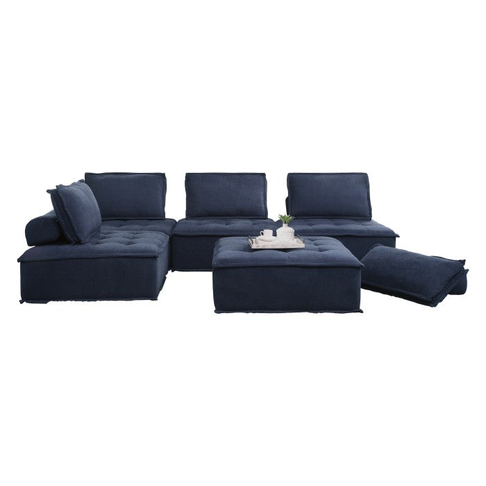 Chorus 5-Piece Modular Sectional