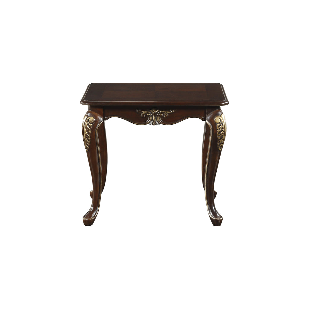 Bevis Resonance End Table