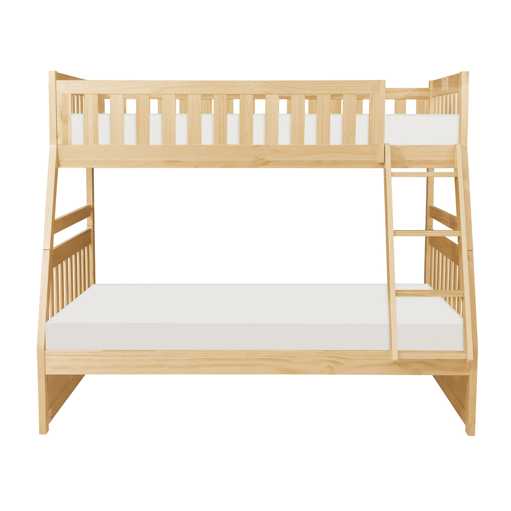 Bartly Bunk Bed, Twin/Full