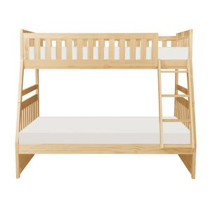 Bartly Bunk Bed, Twin/Full