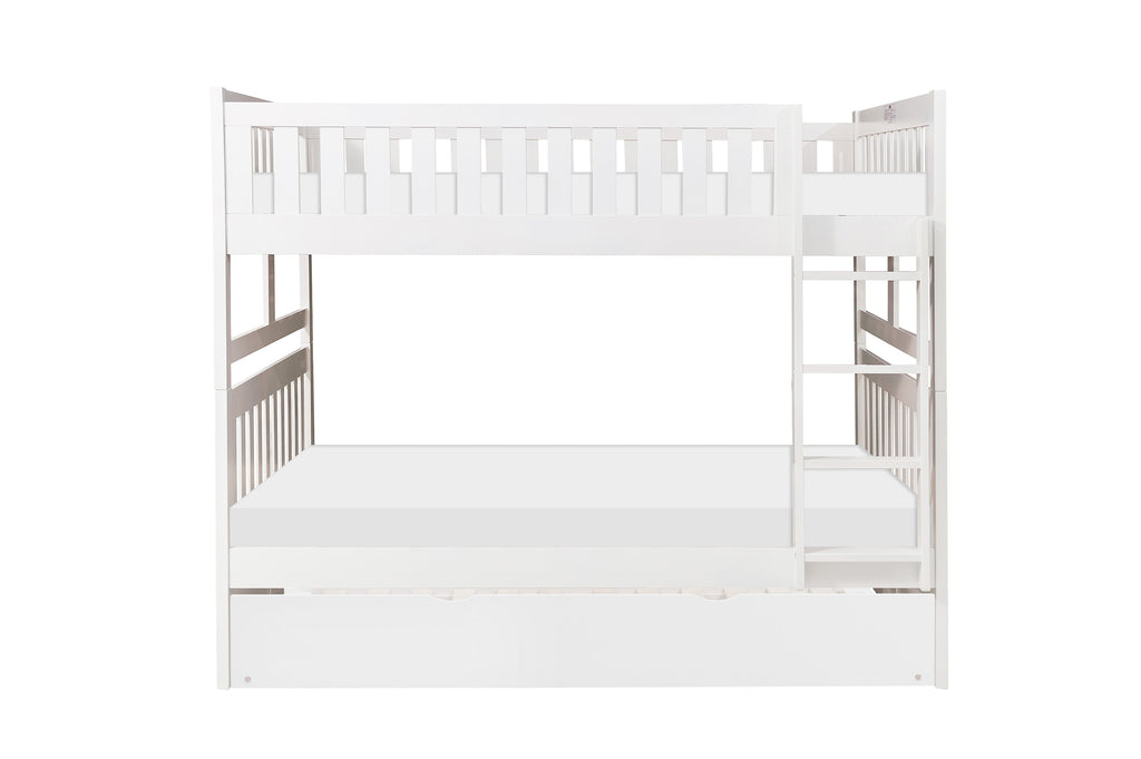 Bartly Bunk Bed, Full