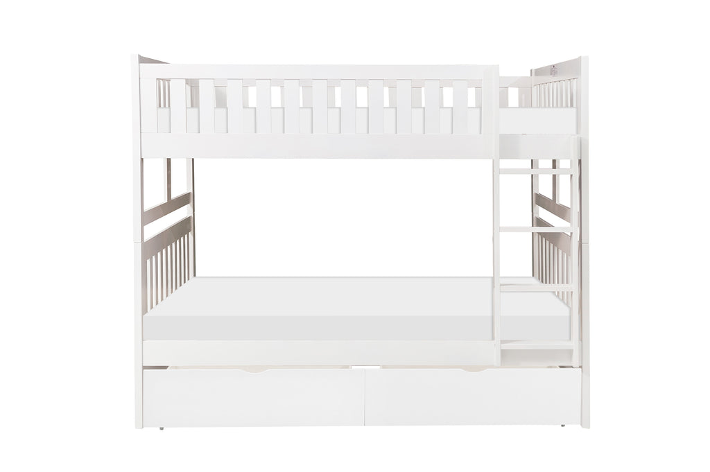 Bartly Bunk Bed, Full