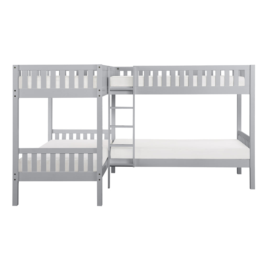 Bartly Corner Bunk Bed