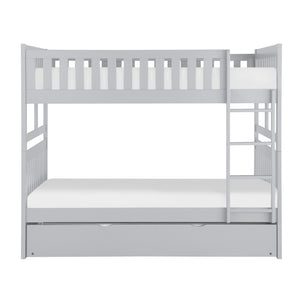 Bartly Bunk Bed, Full/Ful
