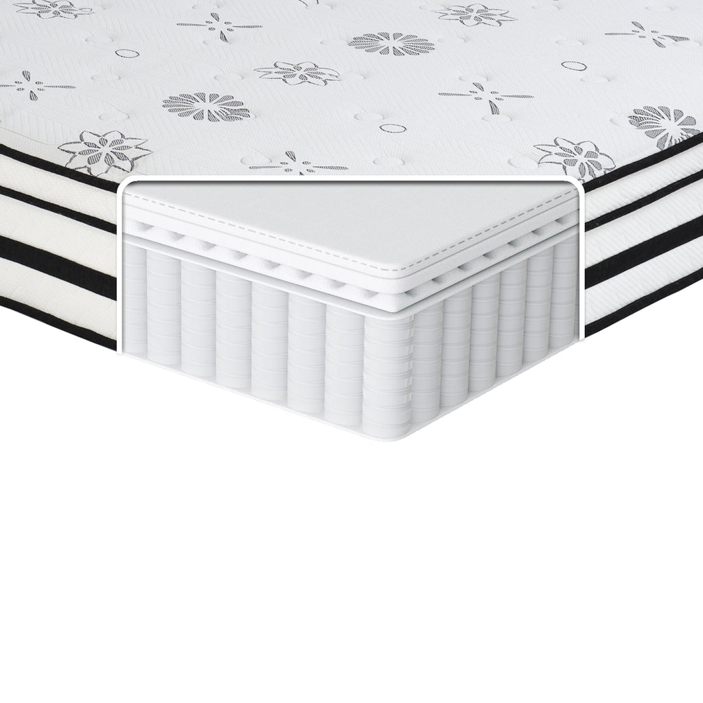 Bryndle 12" Hybrid Mattress