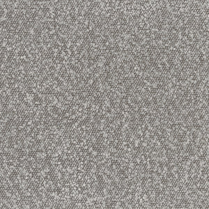 Boucle Fabric Swivel Chair
