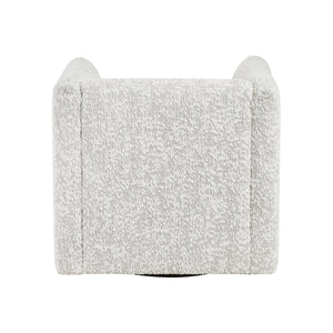 Jacquard Fabric Swivel Chair