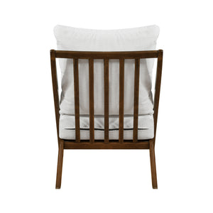 Chenille Accent Chair