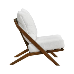Chenille Accent Chair