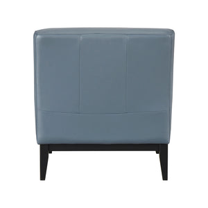 Leather Accent Chair