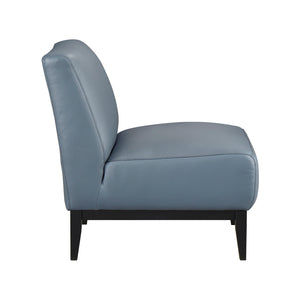 Leather Accent Chair