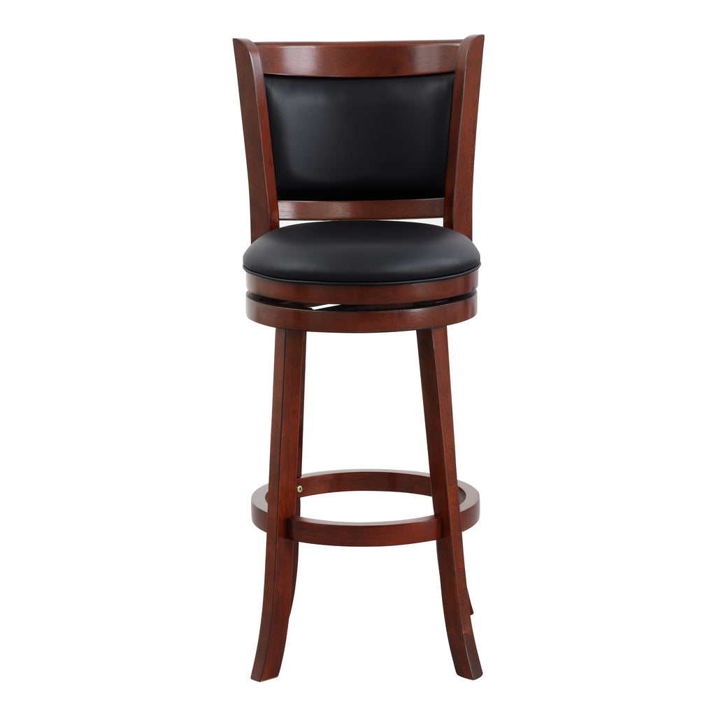bar height