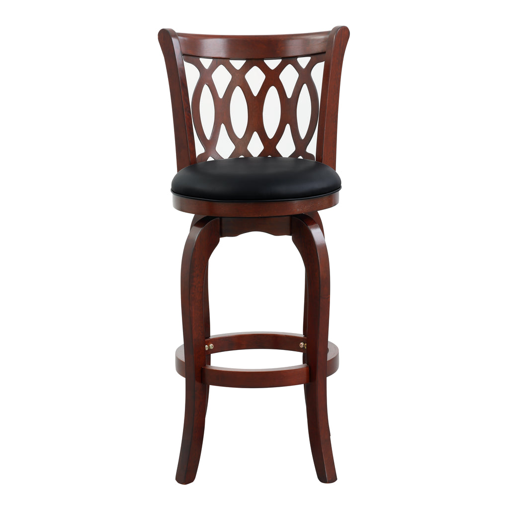 Alta Swivel Barstool