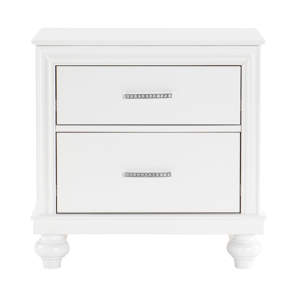 Cadmus 2-Drawer Nightstand