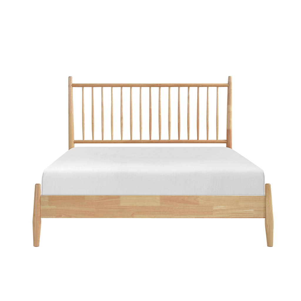 Platform Bed, Queen