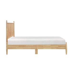 Platform Bed, Queen