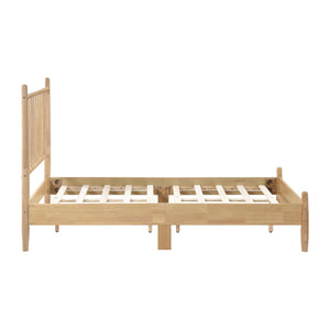 Platform Bed, Twin