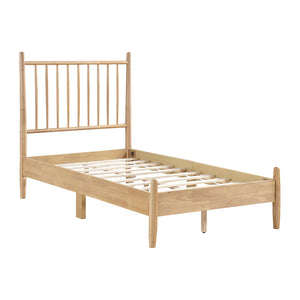 Platform Bed, Twin