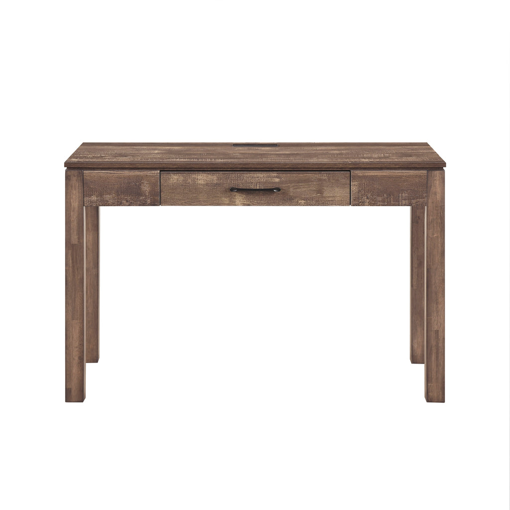 Wood Writing Desk