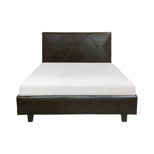 Gallois Upholstered Bed, Cal-King