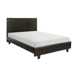 Gallois Platform Bed, Queen