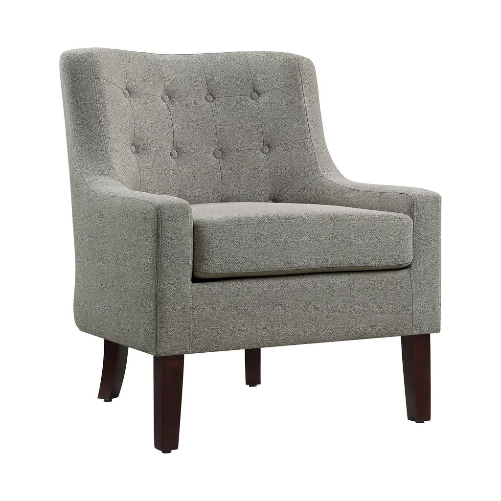 Fabric Accent Chair