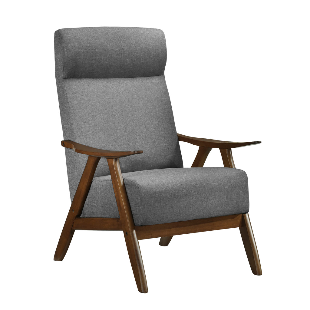Fabric Accent Chair