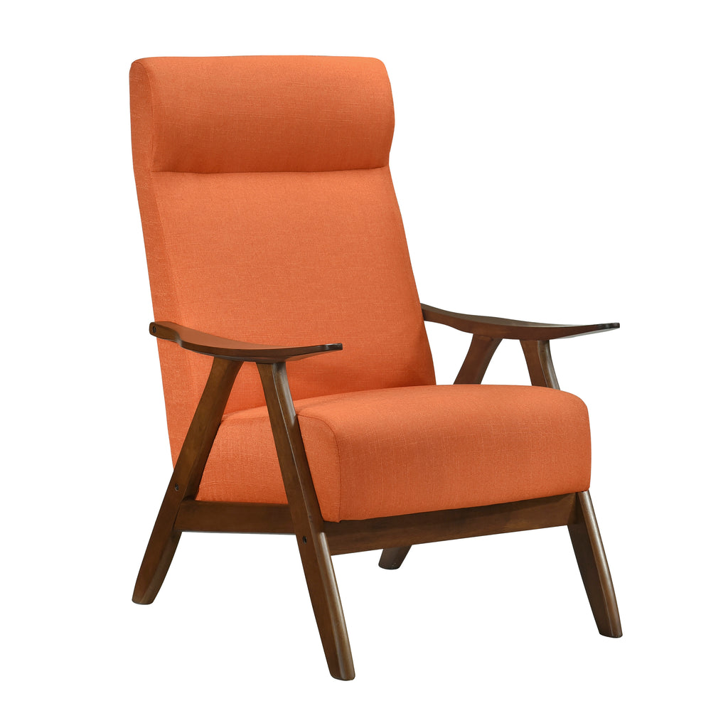 Fabric Accent Chair
