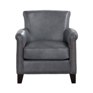 Leather Accent Chair