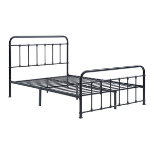 Metal Platform Bed, Full