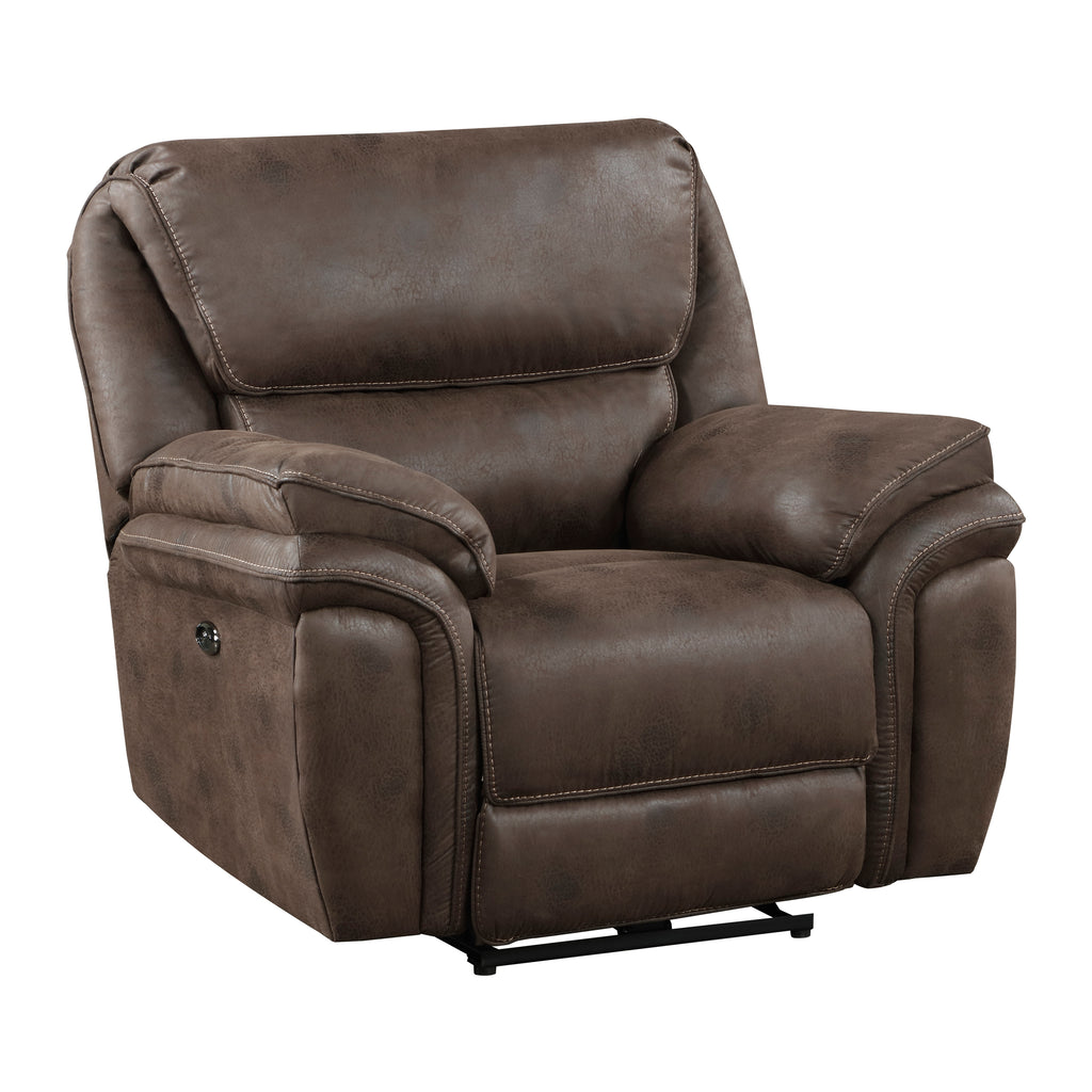 Wall-Hugger Power Reclining Chair