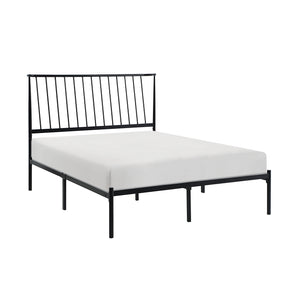 Metal Platform Bed, Full