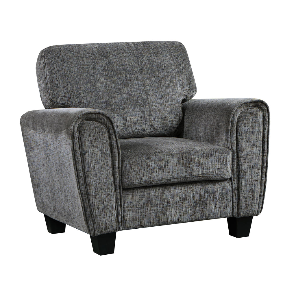 Chenille Living Room Chair