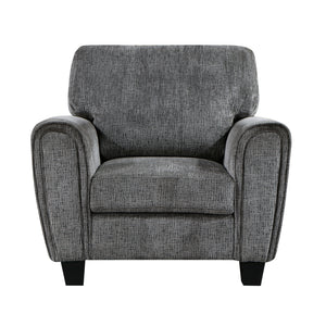 Chenille Living Room Chair