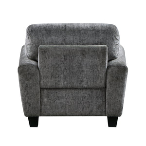 Chenille Living Room Chair