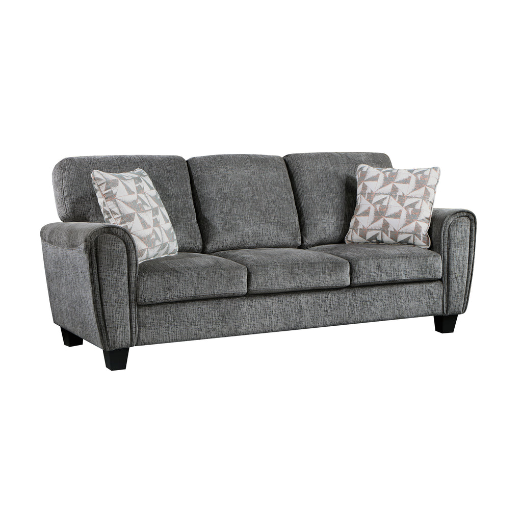 Chenille Living Room Sofa