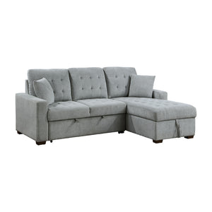 Beland Storage Sofa Chaise Sleeper