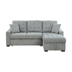Velvet Sectional Sofa Sleeper