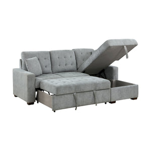 Beland Storage Sofa Chaise Sleeper