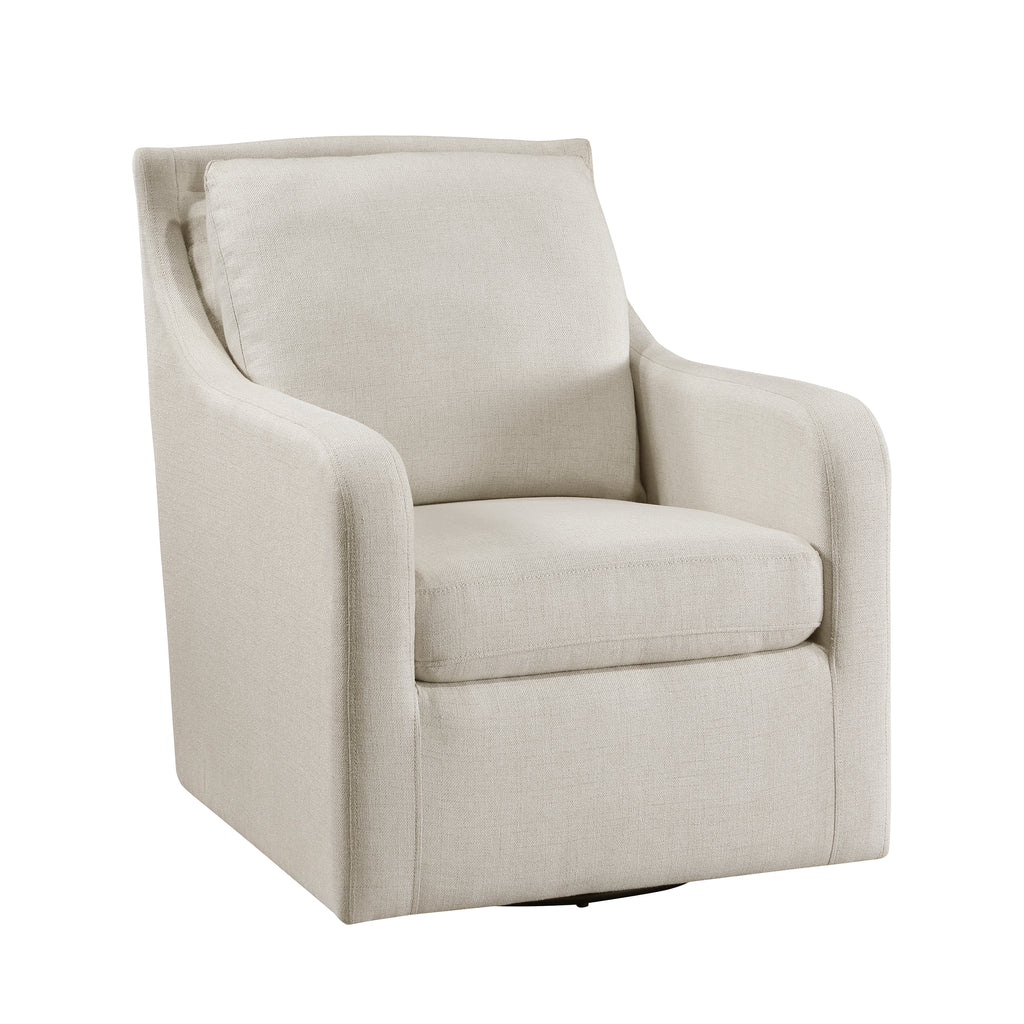 Fabric Swivel Chair