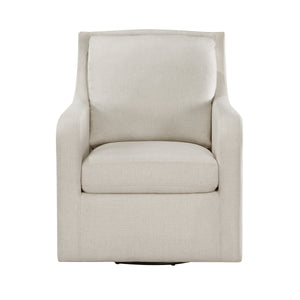 Fabric Swivel Chair