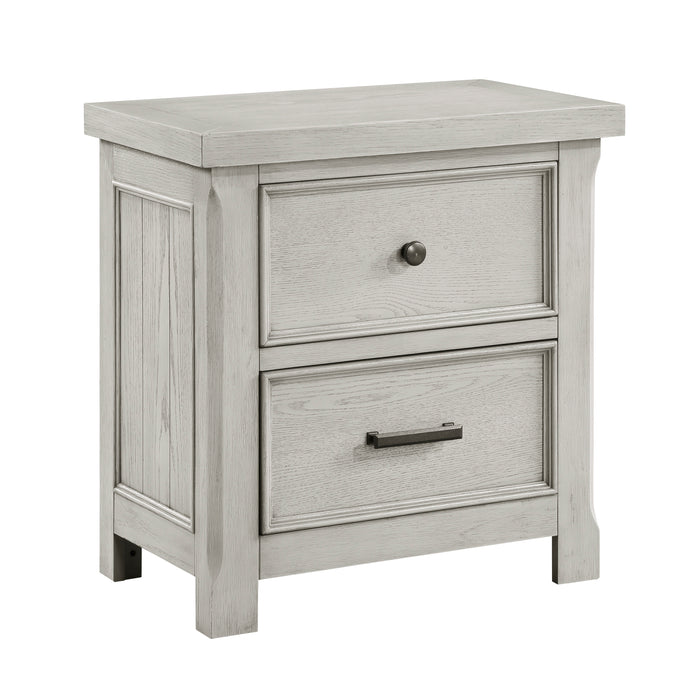 2-Drawer Nightstand