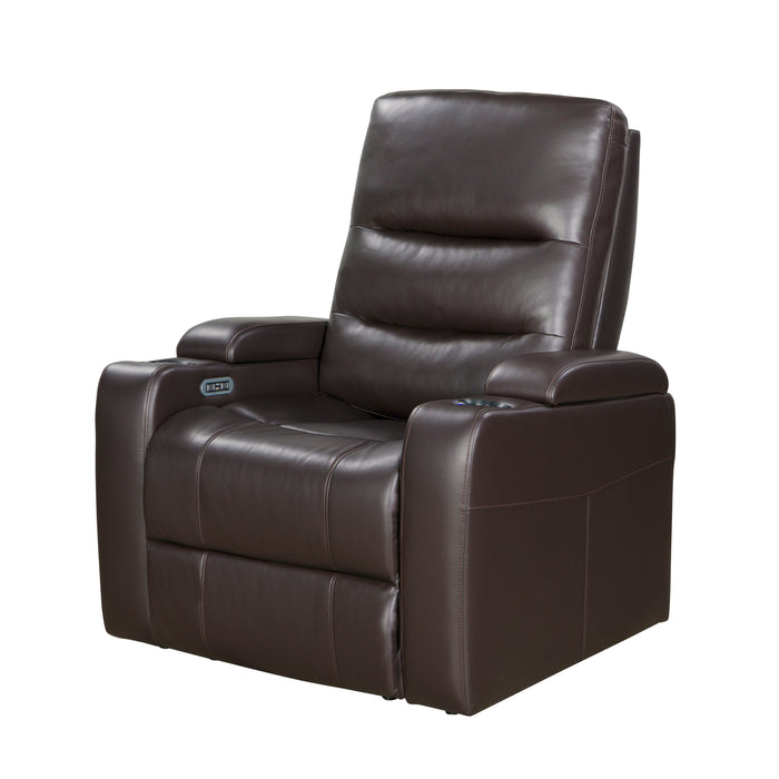 Wall-Hugger Power Reclining Chair